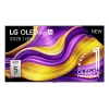 LG OLED evo AI OLED55G51LW teler 139,7 cm (55 tolli) 4K Ultra HD Smart TV Wi-Fi must