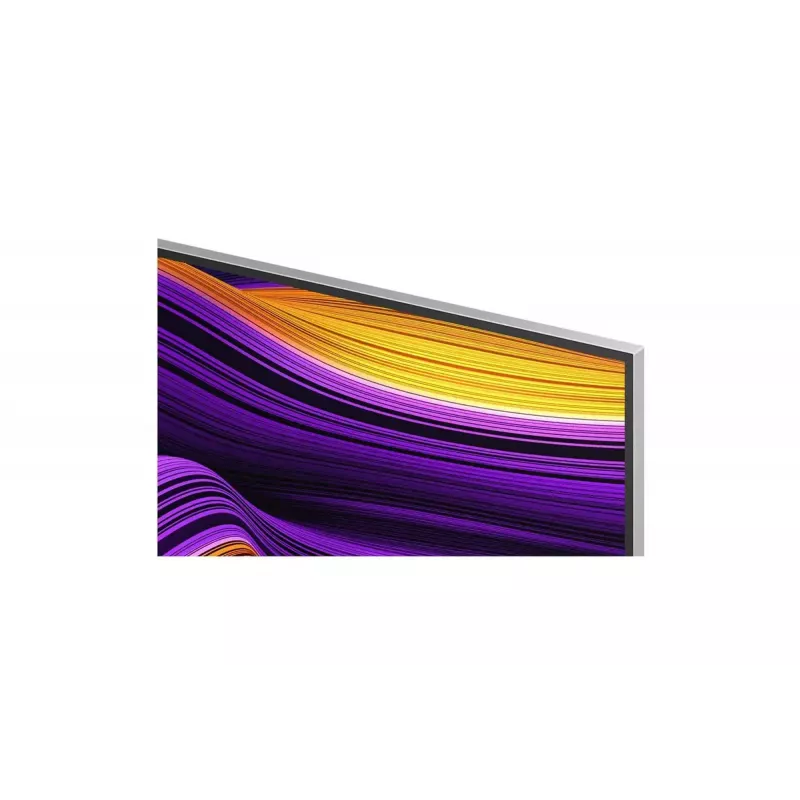 LG OLED evo AI OLED55G51LW teler 139,7 cm (55 tolli) 4K Ultra HD Smart TV Wi-Fi must