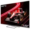 Televiisor METZ QLED 75MQE8000Z 75 tolli QLED-ekraan 4K eraldusvõime