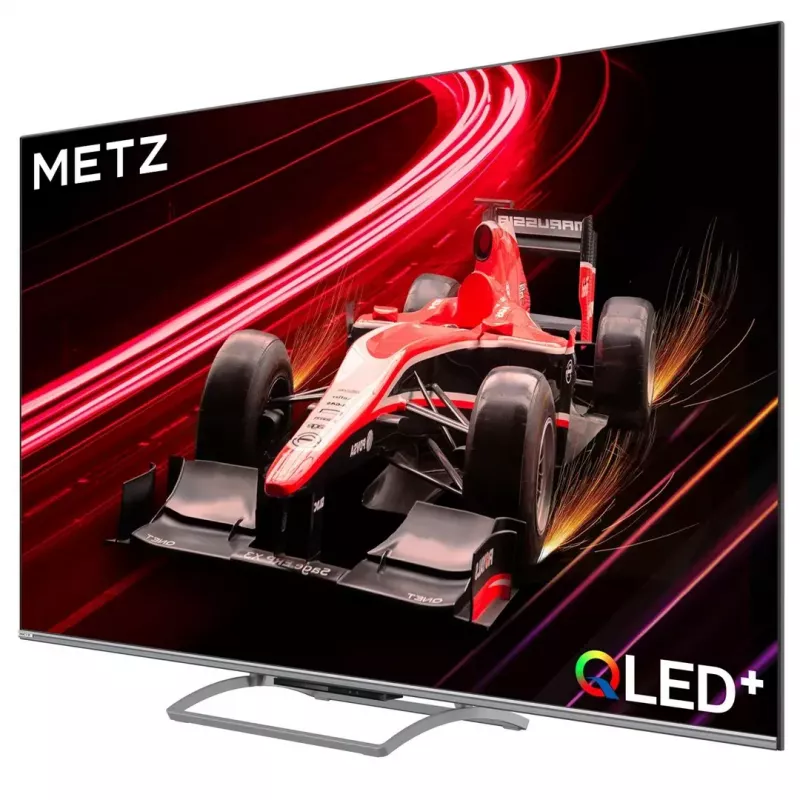 Televiisor METZ QLED 75MQE8000Z 75 tolli QLED-ekraan 4K eraldusvõime