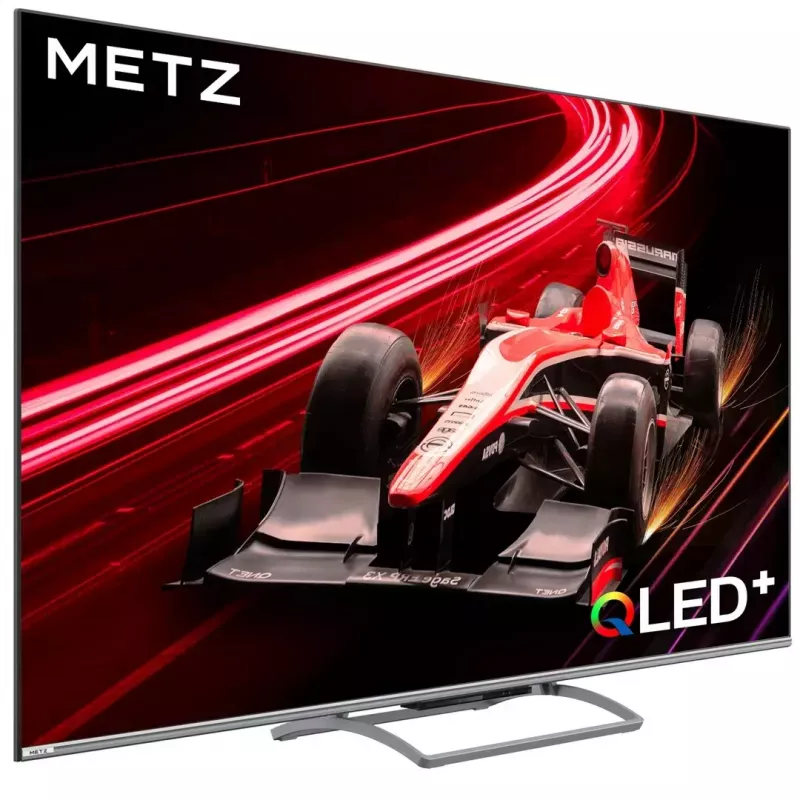 Televiisor METZ QLED 75MQE8000Z 75 tolli QLED-ekraan 4K eraldusvõime