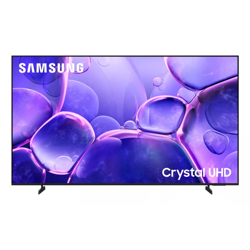 LED TV Samsung UE75U8072FUXXH U8000F 75 tolli (190,5 cm) 4K UHD, Tizen, HDR10+, Wi‑Fi, Bluetooth 5.3