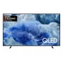 Televiisor Samsung QE75Q8FAAU 75 tolli QLED 4K Ultra HD Dual LED Tizen Wi‑Fi Hall/Titaan