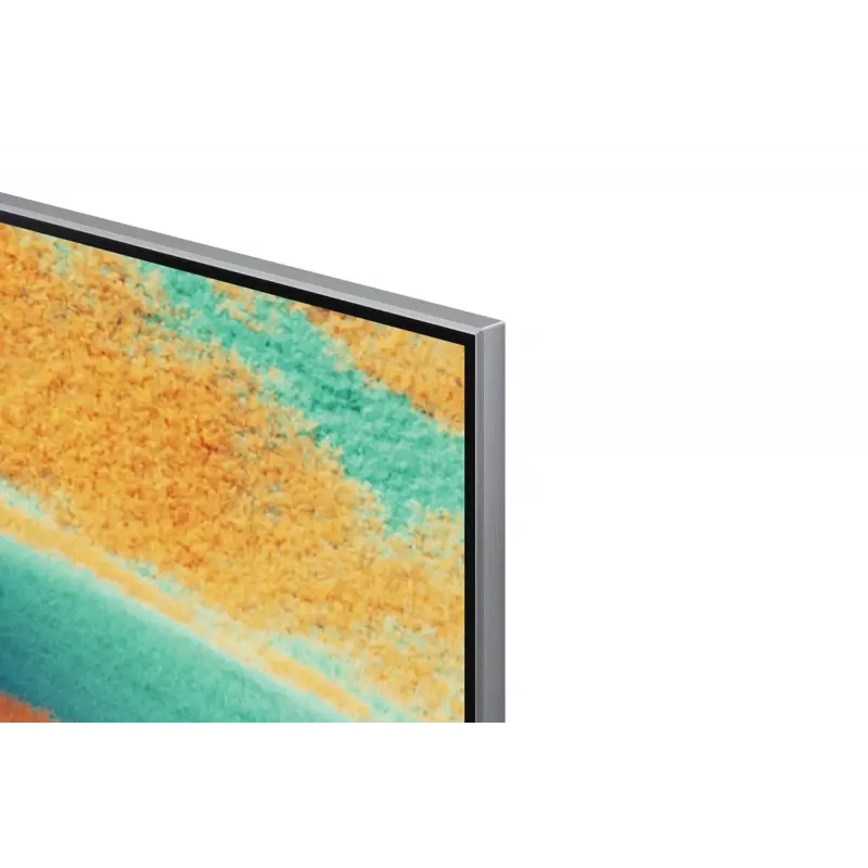 TV Samsung 75 tolli Neo QLED QN85F 4K UHD, Neo QLED, 3840×2160, Tizen, Wi‑Fi, HDMI×4, 75 tolli (189 cm), Hõbedane