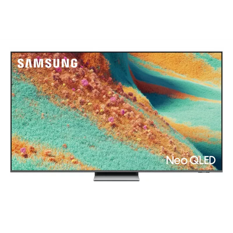 TV Samsung 75 tolli Neo QLED QN85F 4K UHD, Neo QLED, 3840×2160, Tizen, Wi‑Fi, HDMI×4, 75 tolli (189 cm), Hõbedane