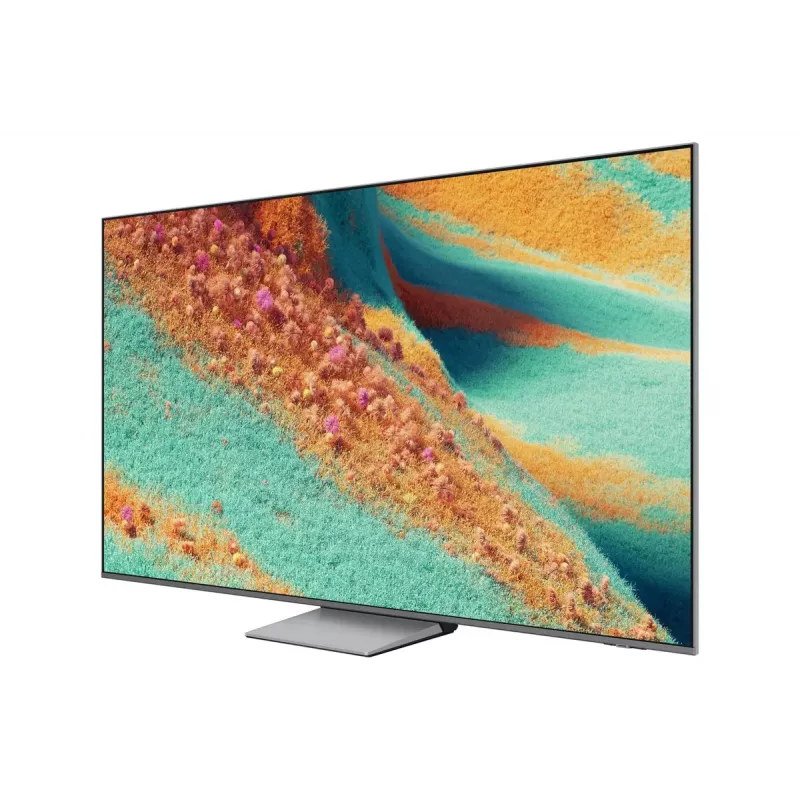 TV Samsung 75 tolli Neo QLED QN85F 4K UHD, Neo QLED, 3840×2160, Tizen, Wi‑Fi, HDMI×4, 75 tolli (189 cm), Hõbedane