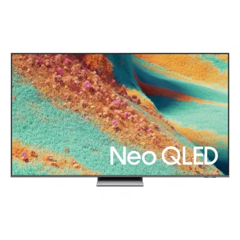 TV Samsung 75 tolli Neo QLED QN85F 4K UHD, Neo QLED, 3840×2160, Tizen, Wi‑Fi, HDMI×4, 75 tolli (189 cm), Hõbedane