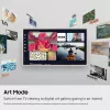 Televiisor Samsung QE65LS03FAUXXH 65 tolli The Frame QLED 4K HDR Smart TV, 3840×2160, Tizen, 120Hz