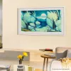Televiisor Samsung QE65LS03FAUXXH 65 tolli The Frame QLED 4K HDR Smart TV, 3840×2160, Tizen, 120Hz