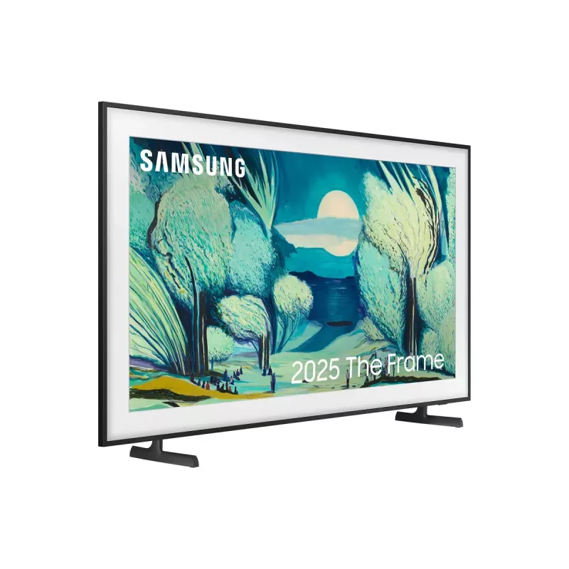 Televiisor Samsung QE65LS03FAUXXH 65 tolli The Frame QLED 4K HDR Smart TV, 3840×2160, Tizen, 120Hz