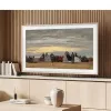 Televiisor Samsung QE65LS03FAUXXH 65 tolli The Frame QLED 4K HDR Smart TV, 3840×2160, Tizen, 120Hz