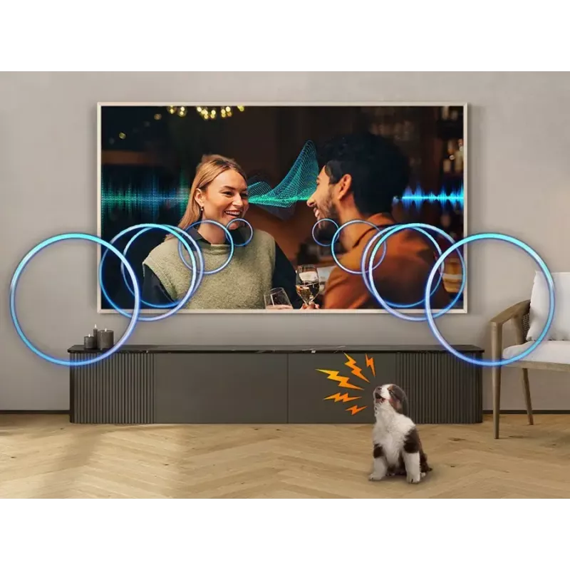 Televiisor Samsung QE65LS03FAUXXH 65 tolli The Frame QLED 4K HDR Smart TV, 3840×2160, Tizen, 120Hz