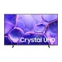 TV Samsung UE55U8092FUXXH 55 tolli (139,7 cm) 4K Ultra HD LED, Tizen, HDR10+, 3-ääreta, Wi‑Fi, Bluetooth 5.3