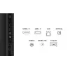 TV TCL P79K 50 tolli QLED 4K (127 cm) 3840 x 2160, Google TV, HDR10+, HDMI 2.1, 3xHDMI, Wi‑Fi, Bluetooth