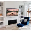 Techly 19-37 tolli seinakinnitus LED LCD telerile kaldega 1 pöördega must ICA-LCD 2900B