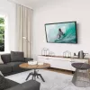 Techly 19-37 tolli seinakinnitus LED LCD telerile kaldega 1 pöördega must ICA-LCD 2900B