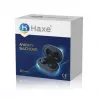 Haxe kuuldeaparaat JH-A39 kõrvasisene, laetav, 35 dB võimendus, 400–4500 Hz, 6 helitugevuse taset, laadimiskarp