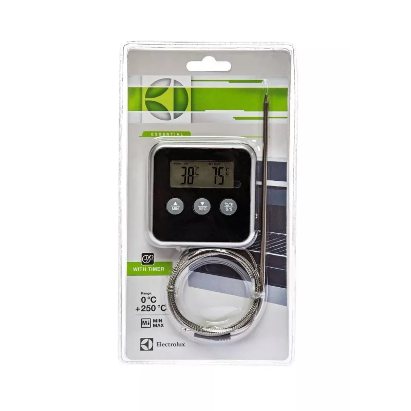 Electrolux E4KTD001 toidutermomeeter Digitaalne