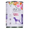 Märg koeratoit 4vets Natural Gastro Intestinal 400 g — terapeutiline märgdieet seedimise toetamiseks, kalkun, 7,5% valku, 5,5% rasva, gluteeni- ja laktoosivaba
