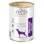 Märg koeratoit 4vets Natural Gastro Intestinal 400 g — terapeutiline märgdieet seedimise toetamiseks, kalkun, 7,5% valku, 5,5% rasva, gluteeni- ja laktoosivaba