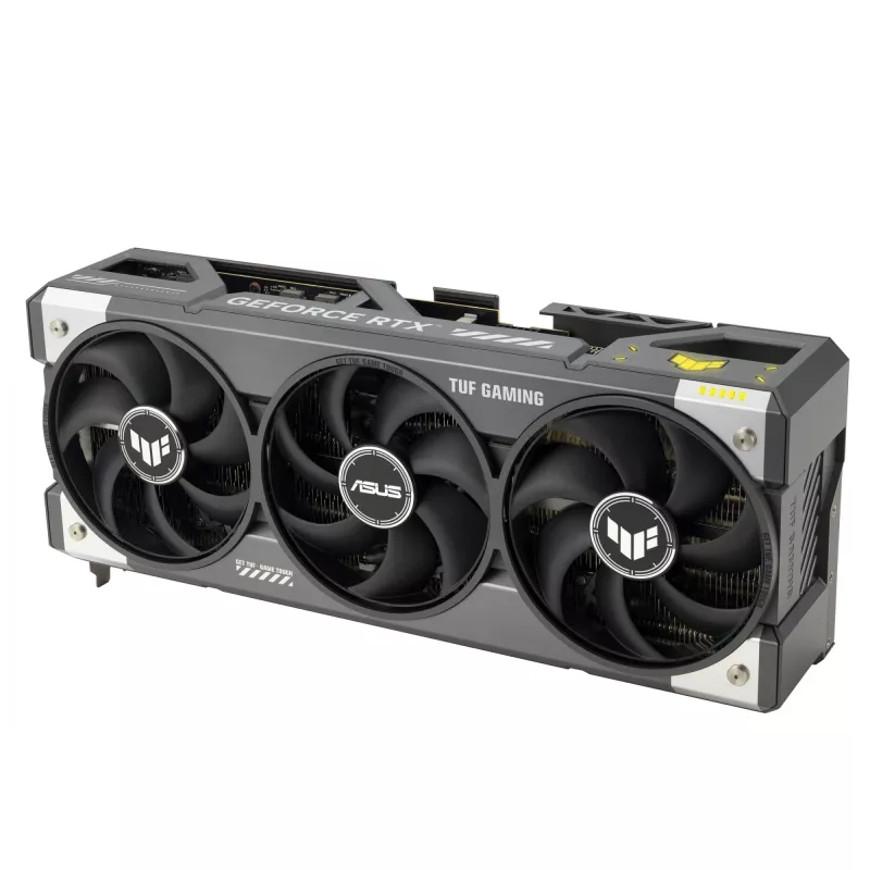 Graafikakaart ASUS TUF Gaming GeForce RTX 5090 — 32 GB GDDR7, 512-bit, PCIe 5.0, 3 ventilaatorit