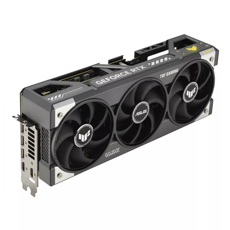 Graafikakaart ASUS TUF Gaming GeForce RTX 5090 — 32 GB GDDR7, 512-bit, PCIe 5.0, 3 ventilaatorit