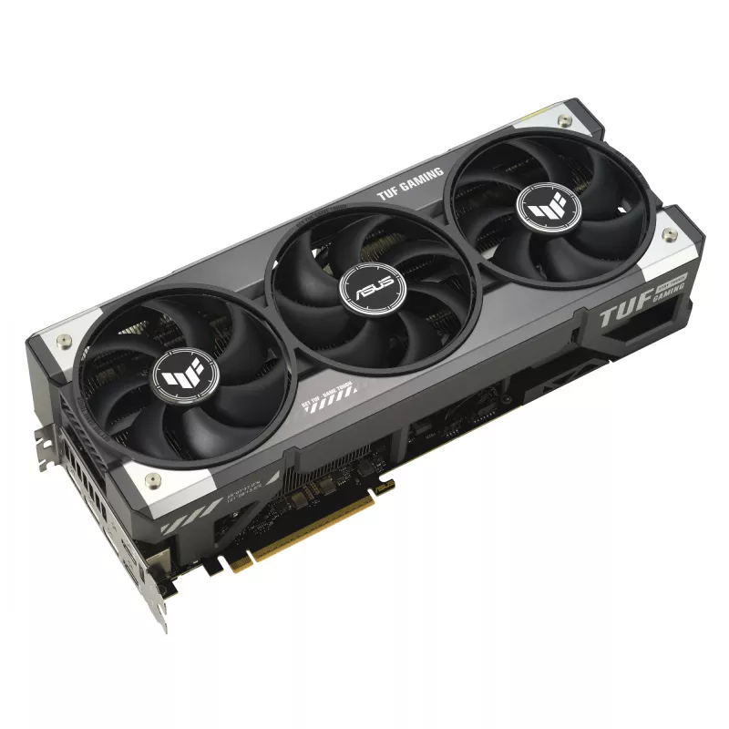 Graafikakaart ASUS TUF Gaming GeForce RTX 5090 — 32 GB GDDR7, 512-bit, PCIe 5.0, 3 ventilaatorit