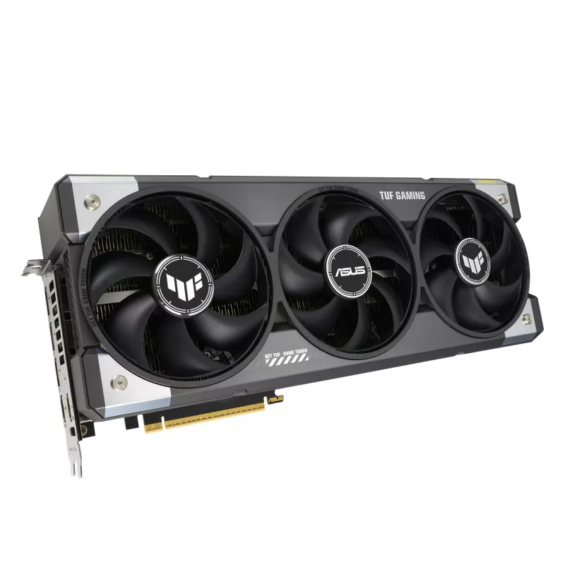 Graafikakaart ASUS TUF Gaming GeForce RTX 5090 — 32 GB GDDR7, 512-bit, PCIe 5.0, 3 ventilaatorit