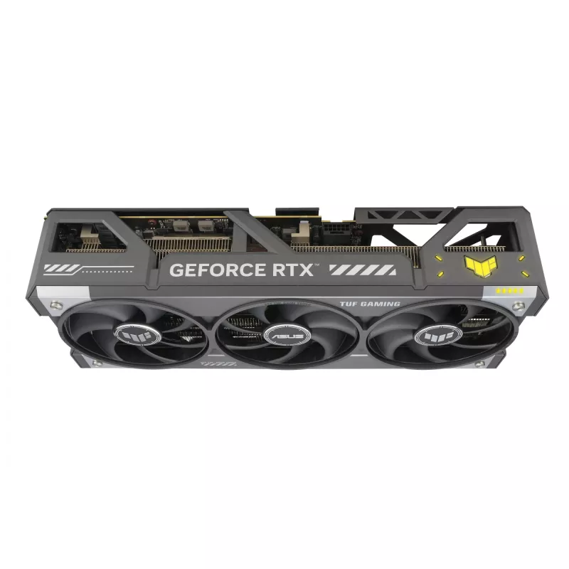 Graafikakaart ASUS TUF Gaming GeForce RTX 5090 — 32 GB GDDR7, 512-bit, PCIe 5.0, 3 ventilaatorit
