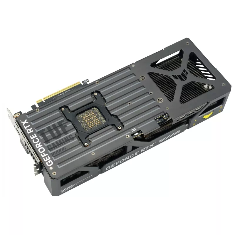 Graafikakaart ASUS TUF Gaming GeForce RTX 5090 — 32 GB GDDR7, 512-bit, PCIe 5.0, 3 ventilaatorit
