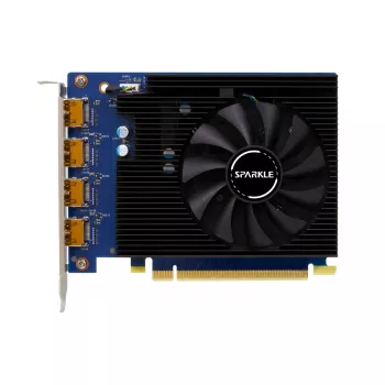 Graafikakaart Sparkle Intel Arc A310 OMNI View — 4 GB GDDR6, 2000 MHz, PCIe 4.0 x8