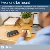 HP Poly Sync 10 kõlar + USB-A–USB-C kaabel, PC, must, 0,715 m, Windows 10, Windows 11, MacOS, 100–7800 Hz