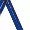 Taastusravi rulaator ActionMed CH100AM — kerge alumiiniumist 4-ratas, reguleeritav kõrgus 700–937 mm, iste 35×32 cm, max koormus 136 kg, kokkupandav