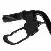 Taastusravi rulaator ActionMed CH100AM — kerge alumiiniumist 4-ratas, reguleeritav kõrgus 700–937 mm, iste 35×32 cm, max koormus 136 kg, kokkupandav