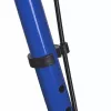 Taastusravi rulaator ActionMed CH100AM — kerge alumiiniumist 4-ratas, reguleeritav kõrgus 700–937 mm, iste 35×32 cm, max koormus 136 kg, kokkupandav