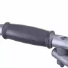 Käimisraam VITEA CARE VCBP0031 alumiiniumist, reguleeritav kõrgus 82–100 cm, laius 600 mm, maksimaalne koormus 110 kg, 12 cm rattad