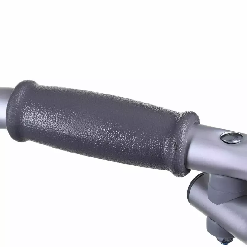 Käimisraam VITEA CARE VCBP0031 alumiiniumist, reguleeritav kõrgus 82–100 cm, laius 600 mm, maksimaalne koormus 110 kg, 12 cm rattad