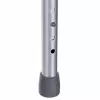 Käimisraam VITEA CARE VCBP0031 alumiiniumist, reguleeritav kõrgus 82–100 cm, laius 600 mm, maksimaalne koormus 110 kg, 12 cm rattad