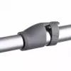 Käimisraam VITEA CARE VCBP0031 alumiiniumist, reguleeritav kõrgus 82–100 cm, laius 600 mm, maksimaalne koormus 110 kg, 12 cm rattad