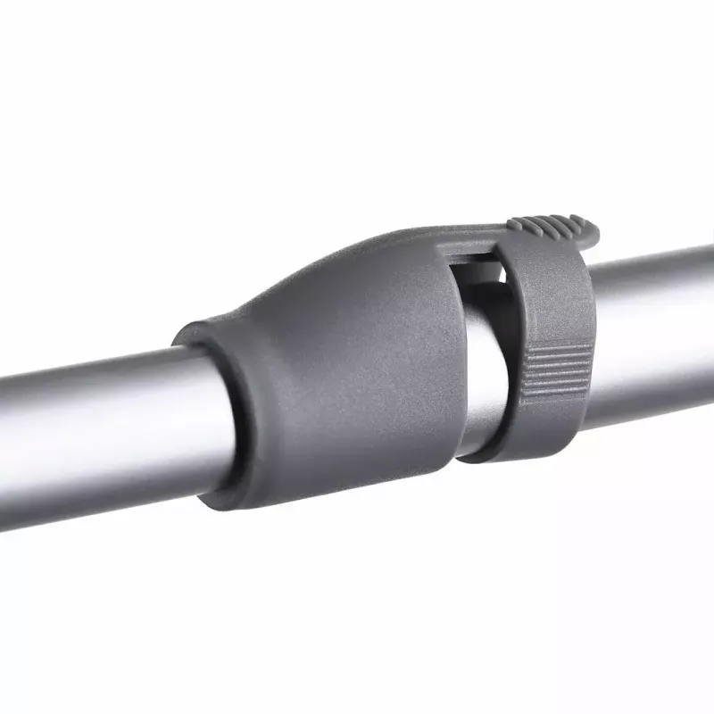 Käimisraam VITEA CARE VCBP0031 alumiiniumist, reguleeritav kõrgus 82–100 cm, laius 600 mm, maksimaalne koormus 110 kg, 12 cm rattad