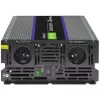 Toiteinverter QOLTEC Monolith 6000 MS 12 V kuni 230 V 6000 W