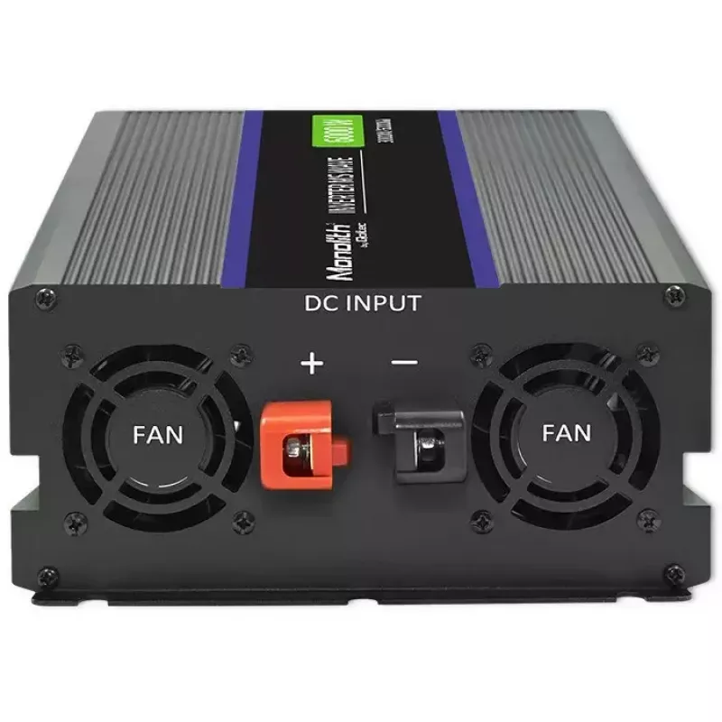 Toiteinverter QOLTEC Monolith 6000 MS 12 V kuni 230 V 6000 W