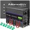 Toiteinverter QOLTEC Monolith 6000 MS 12 V kuni 230 V 6000 W