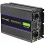 Toiteinverter QOLTEC Monolith 6000 MS 12 V kuni 230 V 6000 W