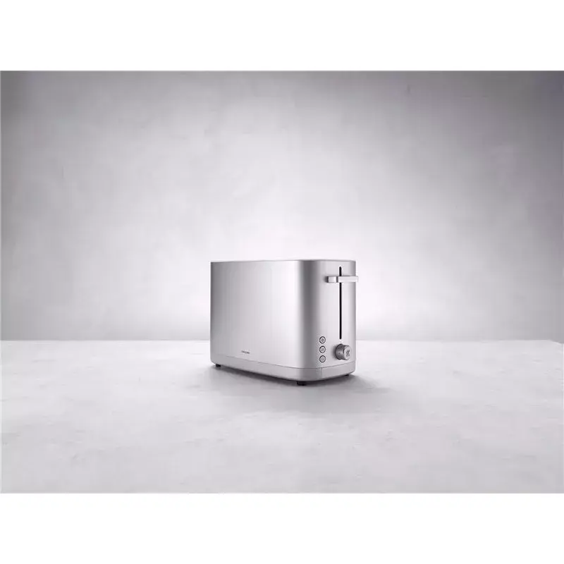 Röster ZWILLING 53008-000-0 — 2-viiluline 1000 W, satiinterasest