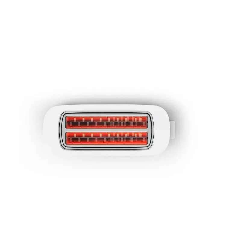 Röster ZWILLING 53008-000-0 — 2-viiluline 1000 W, satiinterasest