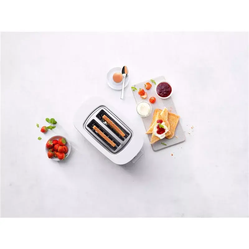 Röster ZWILLING 53008-000-0 — 2-viiluline 1000 W, satiinterasest
