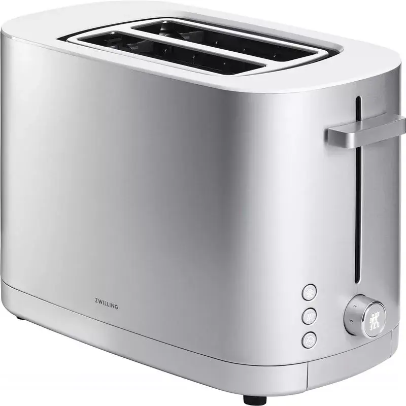 Röster ZWILLING 53008-000-0 — 2-viiluline 1000 W, satiinterasest
