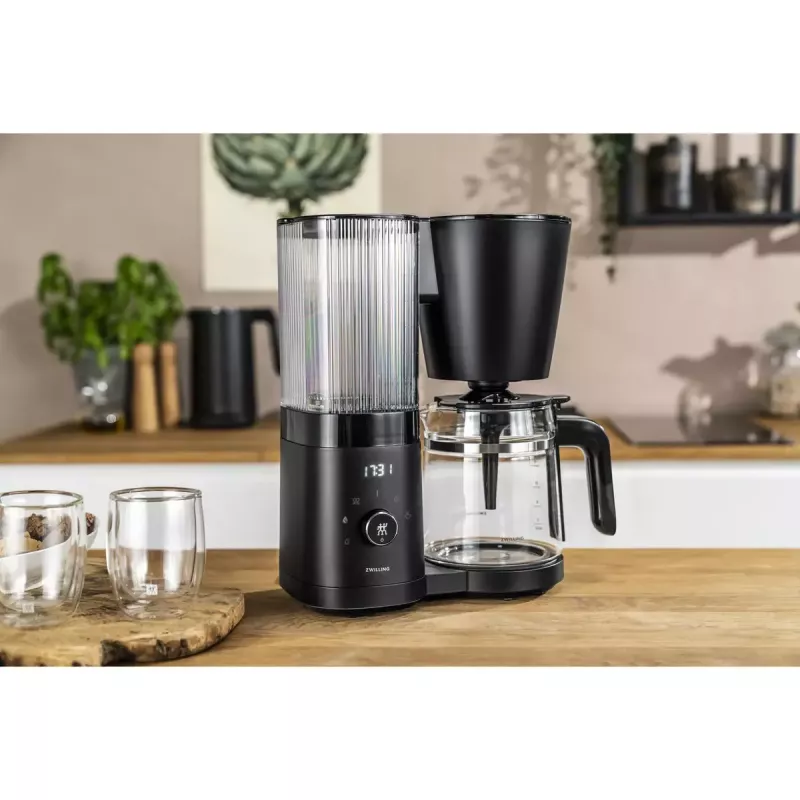 Tilkkohvimasin ZWILLING 1,5 L Enfinigy