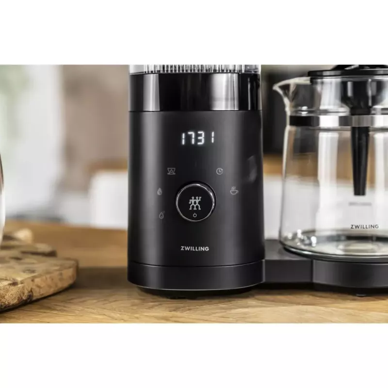 Tilkkohvimasin ZWILLING 1,5 L Enfinigy